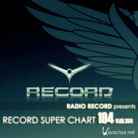 Record Super Chart  194 (2011)