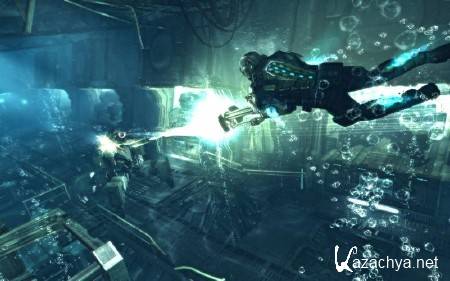 Deep Black (2011/RUS/RePack)