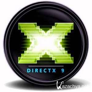 DirectX End-User Runtimes 9.0