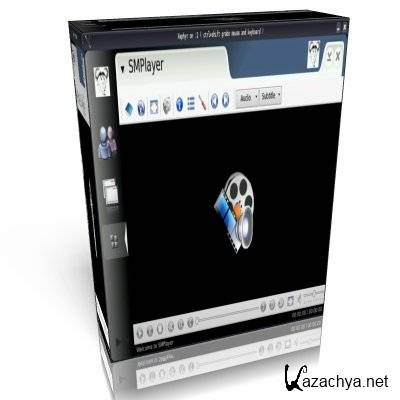 SMPlayer 0.6.9.3607  Portable (2011)