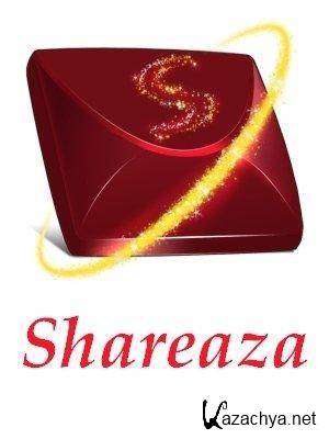 Shareaza 2.5.5.0.9045 RuS + Portable -       