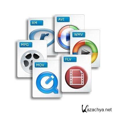 AV Splitter 1.1.5.6 + Portable -  DirectShow -