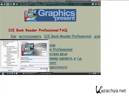 ICE Book Reader Professional 9.0.6