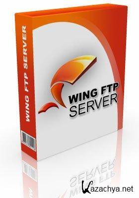 WingFTP Server Corporate Edition 3.8.7 -  FTP-