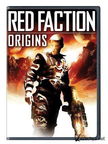  :  / Red faction: Origins (2011/ HDTVRip 720p/ 2.18 Gb)