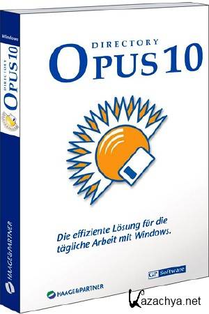Directory Opus v10.0.0.0.4137 (x86/x64)