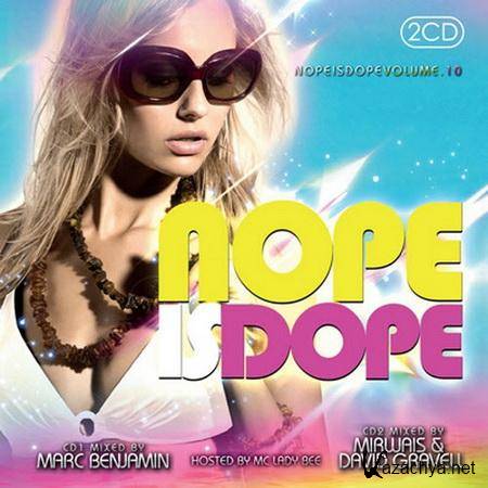 VA - Nope is Dope Volume 10 (2011)