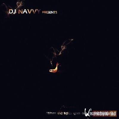 DJ NAVVY - When The Lights Goes Out Mixtape (2010) MP3