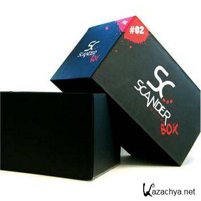 VA - Scander Box 02 (2011) MP3