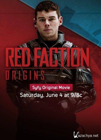  :  / Red faction: Origins (2011) HDTVRip 720p
