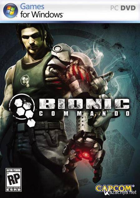 Bionic Commando (2009/RUS/ENG/Rip by MOP030B)