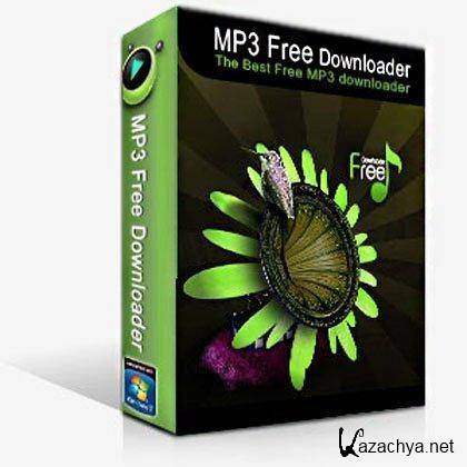 MP3 Free Downloader 2.7.0.2 + Portable -    