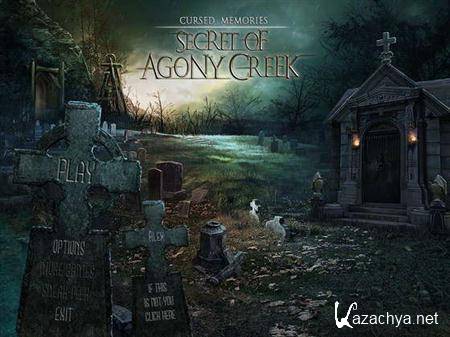 Cursed Memories: Secret of Agony Creek (2011/PC)