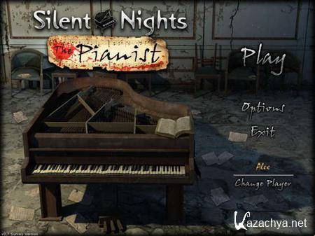 Silent Nights: The Pianist  (2011/PC)