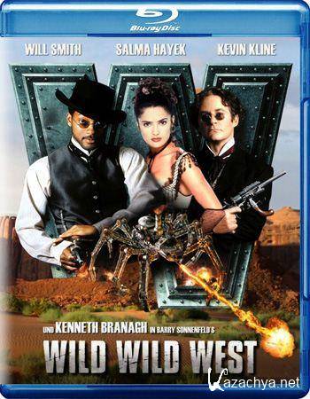 ,   / Wild Wild West (1999) BDRip