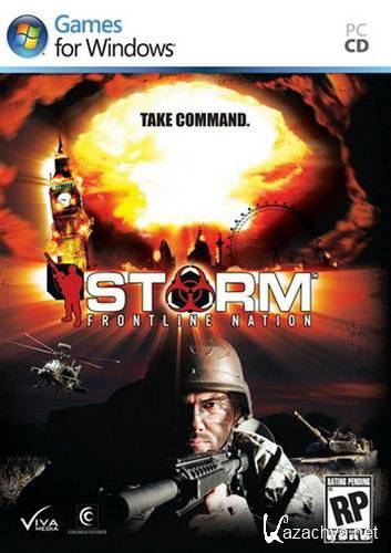 Storm: Frontline Nation (2011) ENG/Repack