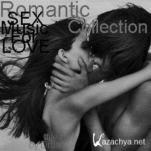 VA - Romantic Sex Music Collection For Love (2011).MP3
