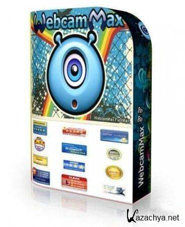 WebcamMax v.7.2.9.2