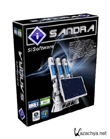 SiSoftware Sandra Professional Home 2011.7.17.64 (ML/RUS)