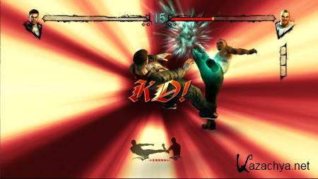 (XBOX360)(GOD) Fighters Uncaged (Region Free/ENG) (KINECT) (Dashboard 2.0.13146)