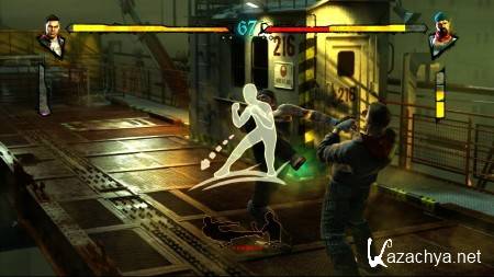 (XBOX360)(GOD) Fighters Uncaged (Region Free/ENG) (KINECT) (Dashboard 2.0.13146)