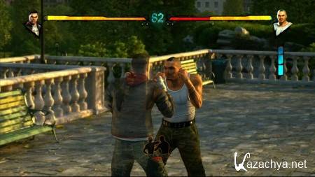 (XBOX360)(GOD) Fighters Uncaged (Region Free/ENG) (KINECT) (Dashboard 2.0.13146)