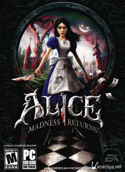 Alice: Madness Returns (2011/ENG/MULTi6/Repack by Ultra) 