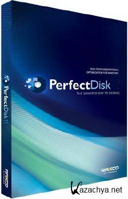 Raxco PerfectDisk Professional 12 Build 267 