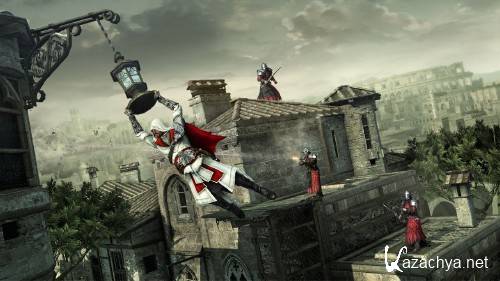 Assassin's Creed:   .v 1.03 + 7 DLC (2011/RUS/ITA/RIP by Fenixx)