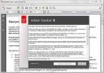 Adobe Acrobat X Professional v.10.1.0 DVD [RUS / ENG] + KeyGen