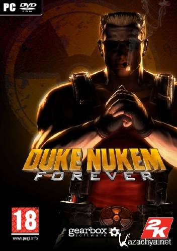 Duke Nukem Forever (2011/RUS/Repack by RG Virtus)
