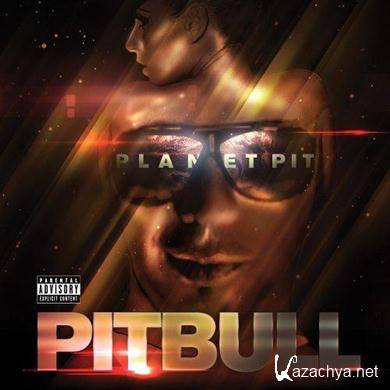 Pitbull  Planet Pit (Deluxe Edition) (2011).MP3