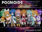 Pocaloid2 - 2  (Lily, Utatane Piko) 2.0.1 x86 [2010]