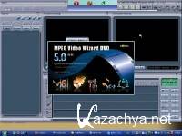 Womble MPEG Video Wizard DVD + 5.0.1.101 + VideoCharge Studio 2.9.11.654 + Portable x86+x64 2011
