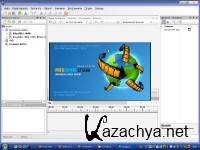 Womble MPEG Video Wizard DVD + 5.0.1.101 + VideoCharge Studio 2.9.11.654 + Portable x86+x64 2011