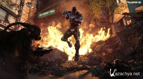 Crysis 2 - Retaliation Pack & Multiplayer (2011/PC/Rus/Eng)