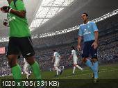 PES / Pro Evolution Soccer 2011 RSP Patch v1.0 (2011) 