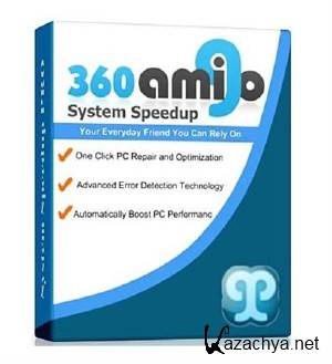 360Amigo System Speedup Pro 1.2.1.6800
