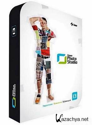 Zoner Photo Studio 13.0.1.7 Professional Edition (2011)