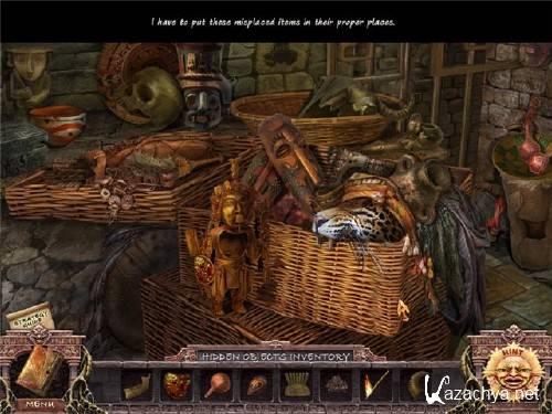 Secrets of the Dark: Temple of Night Collector's Edition /  :   (2011/ENG)