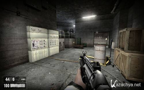 Half-Life 2: Nightmare House 2 (2010/RUS/Eng)