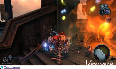 Darksiders: Wrath Of War (2010/Multi4/RUS)