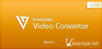 Freemake Video Converter v2.2.0.7 Portable