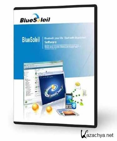 Bluetooth IVT BlueSoleil 6.4.249.1 +- (32  64)