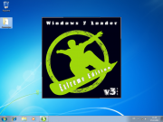 WINDOWS 7 ULTIMATE SP1 64 -by Loginvovchyk -  2011   