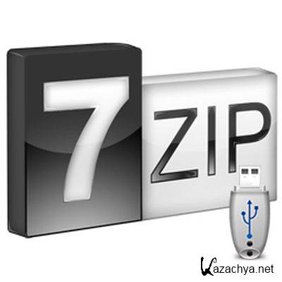 7-Zip 9.23 Alpha RuS Portable (2011)