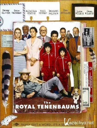   / The Royal Tenenbaums (2001) DVD5