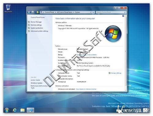 Windows 8 M3 build 7989 x64 EN DG Win&Soft