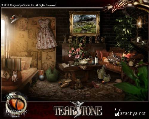 Tearstone /  (2011/PC/ENG)