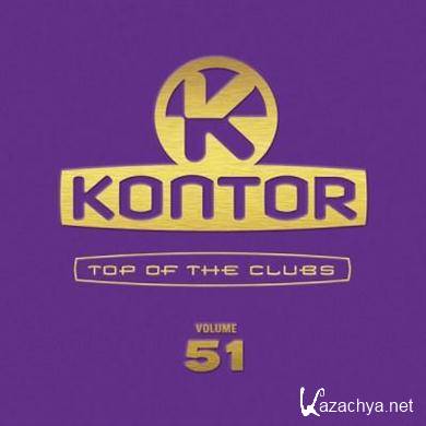 Kontor Top Of The Clubs Vol. 51 (2011).MP3